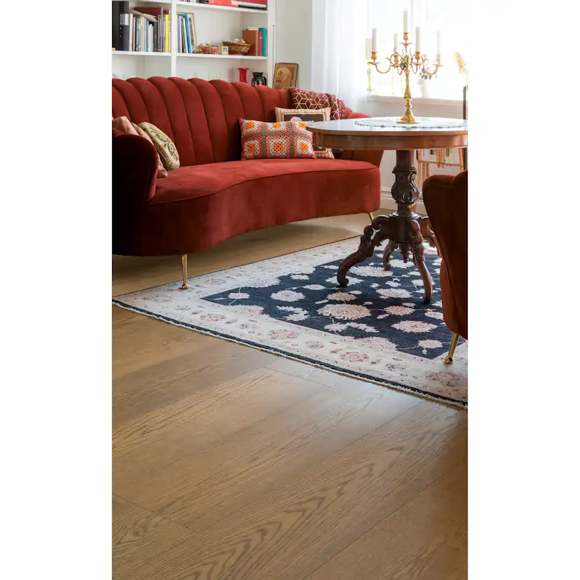 Trägolv Bjelin Härdad Ek Gantofta 3.0 XXL 1-stav