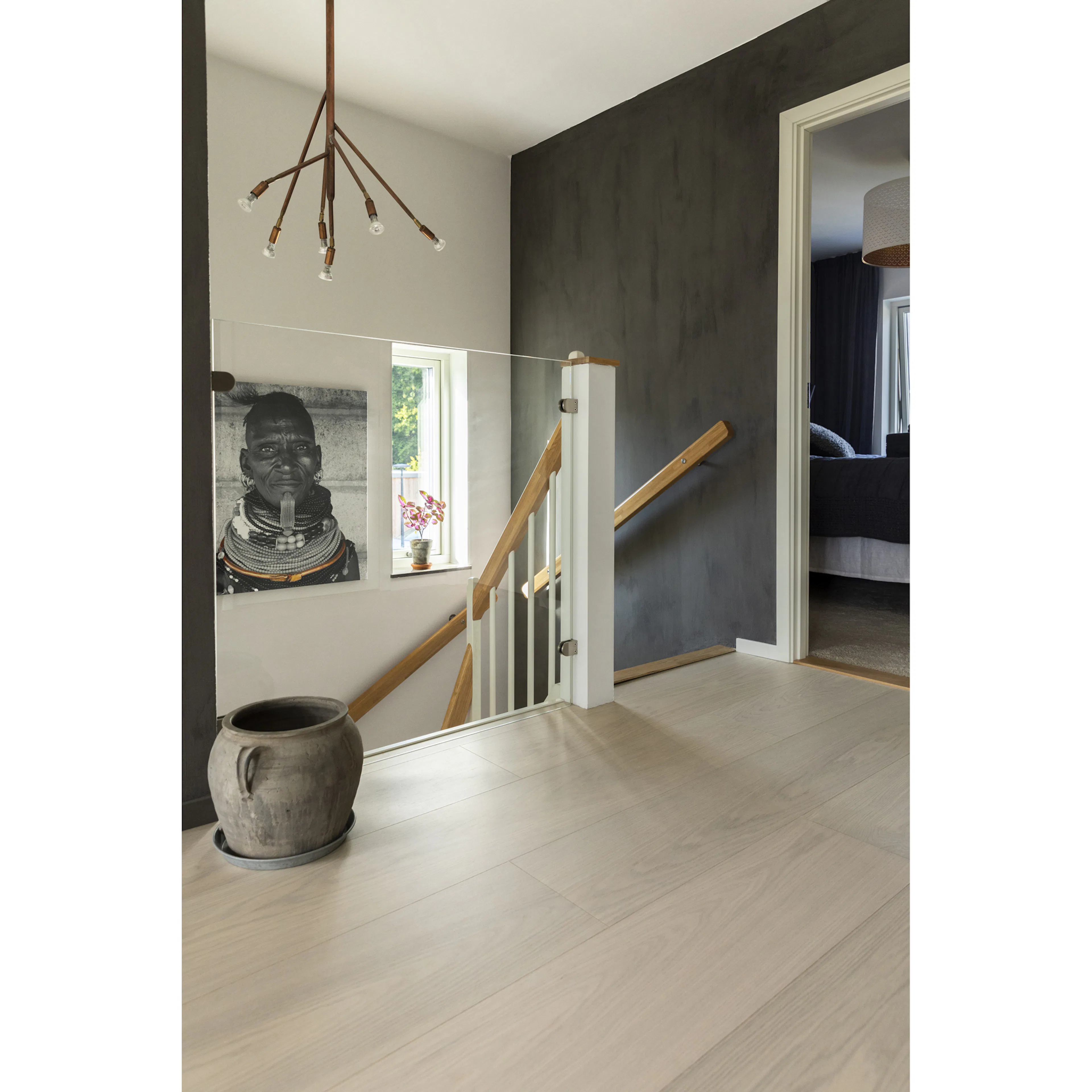 Trägolv Bjelin Härdad Ek Vistorp 3.0 XXL 1-stav