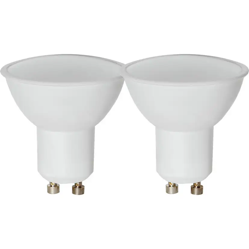 LED-lampa Star Trading GU10 MR16 130lm 2p W