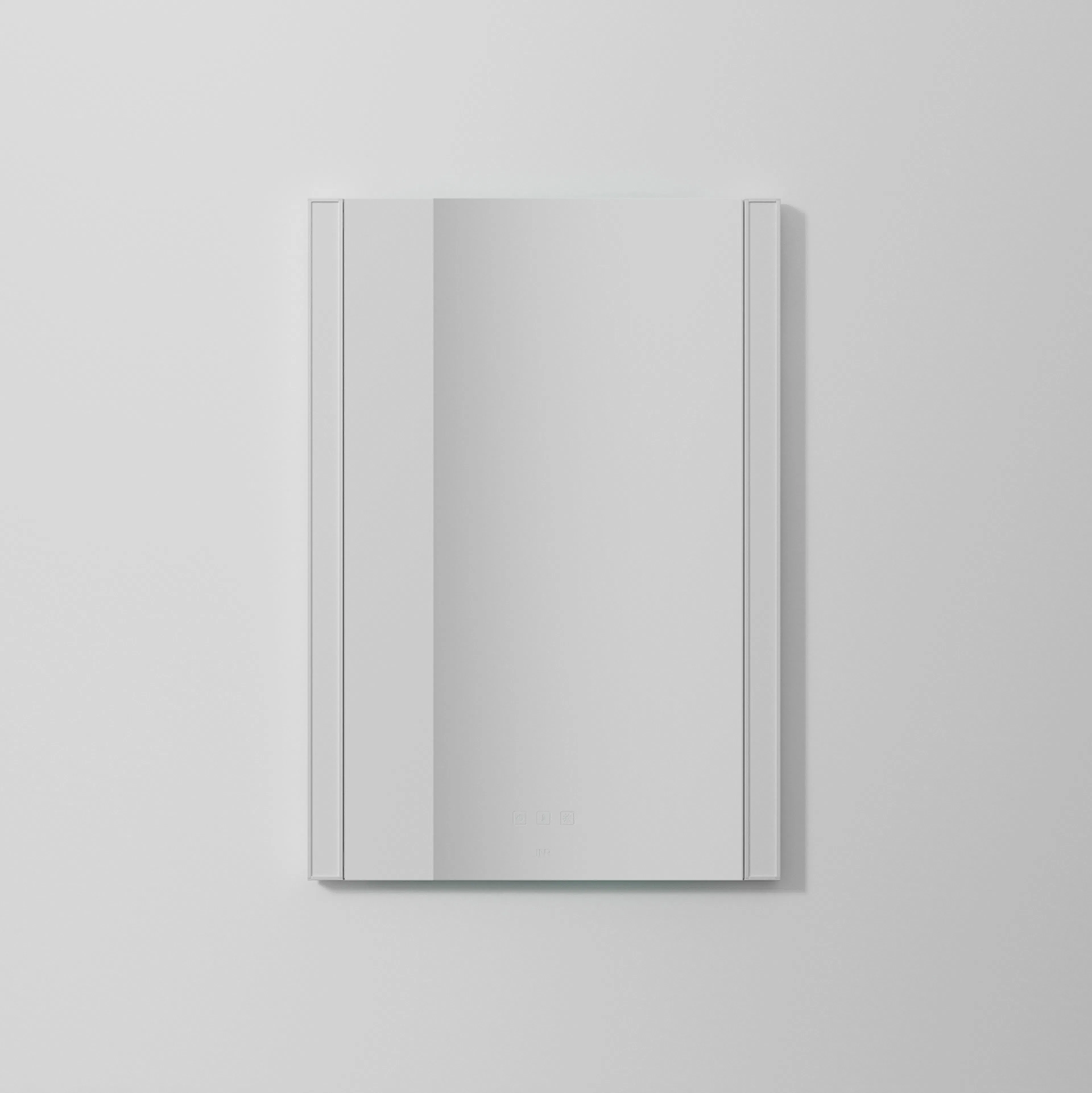 Spegel INR Scene med vinklingsbar sidobelysning