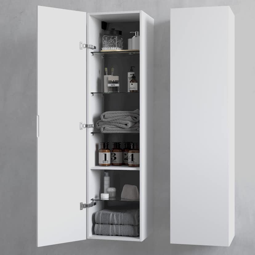 Högskåp INR Viskan Solid