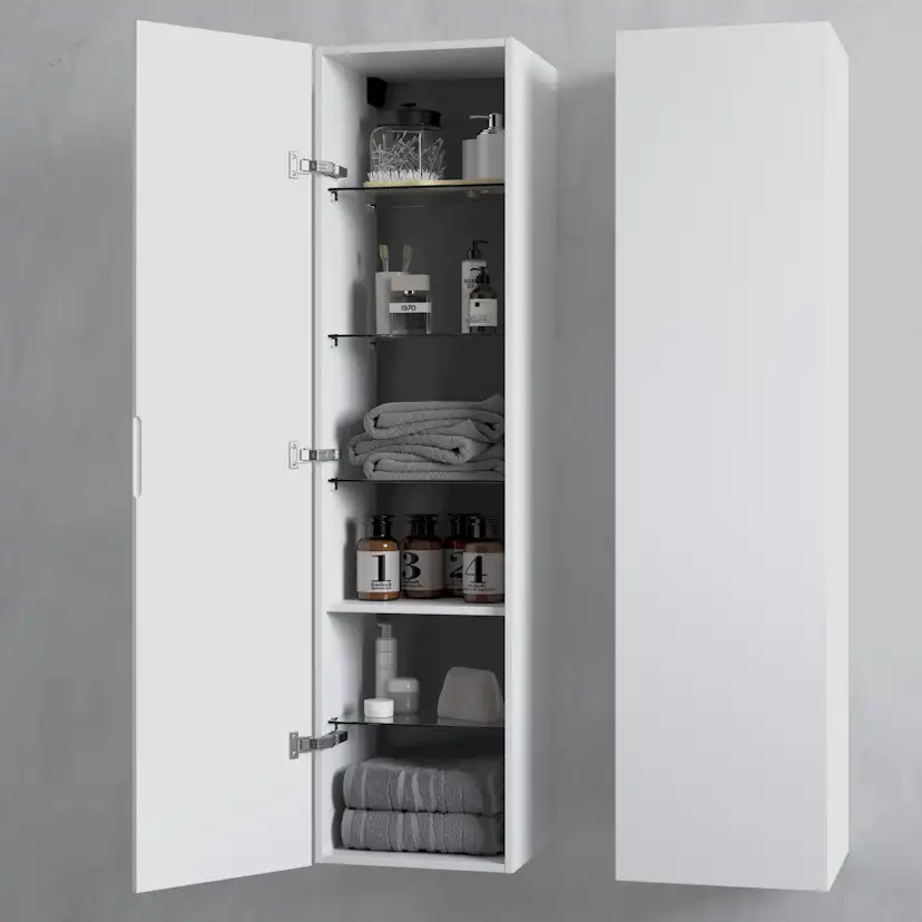 Högskåp INR Viskan Solid