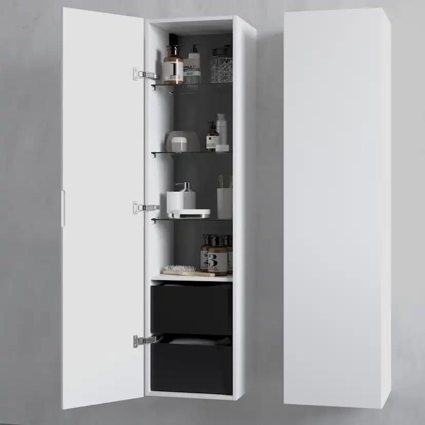 Högskåp INR Viskan Solid