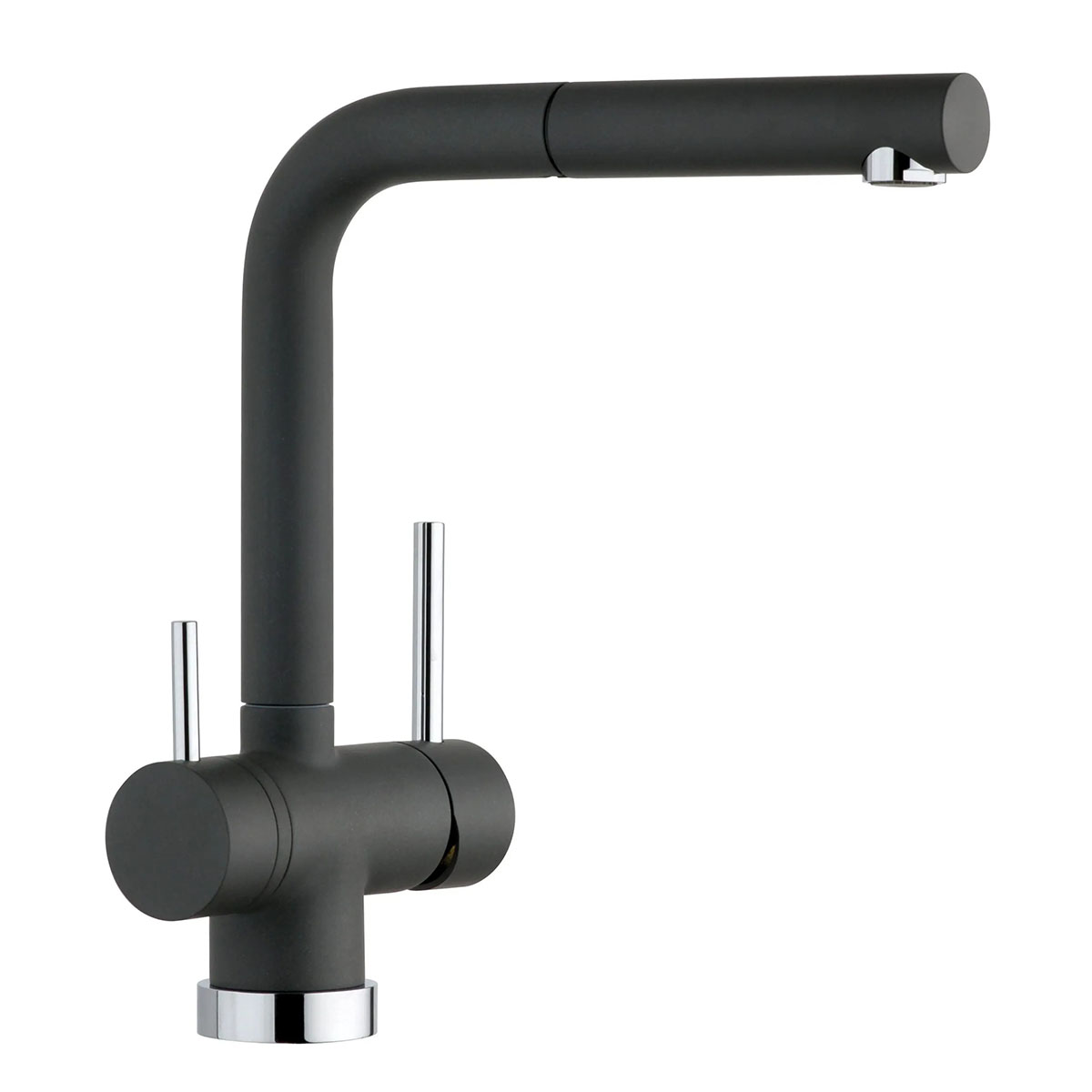 Köksblandare iCrolla London med Utdragbart Munstycke