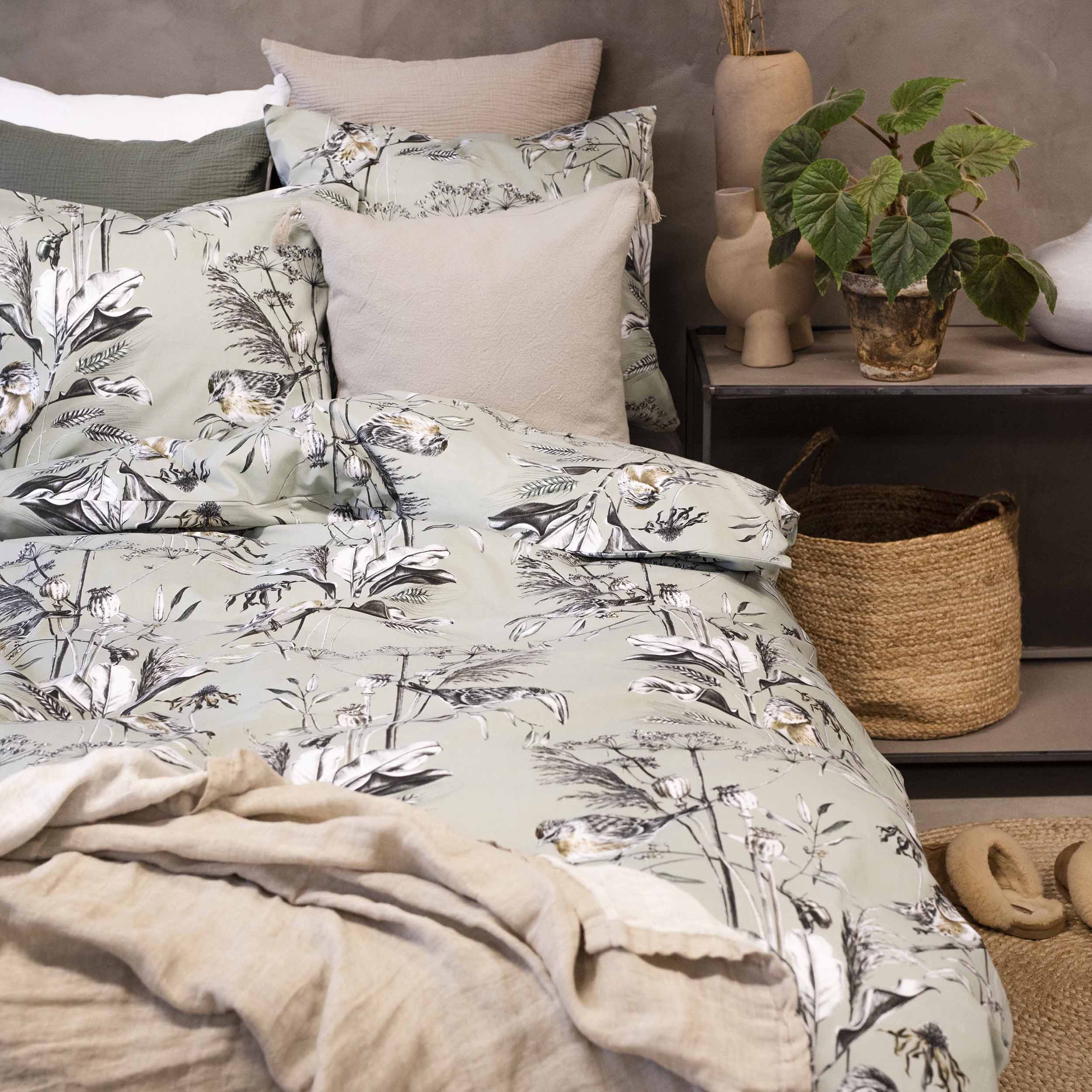 Påslakanset Borganäs of Sweden Eternity Enkelsäng