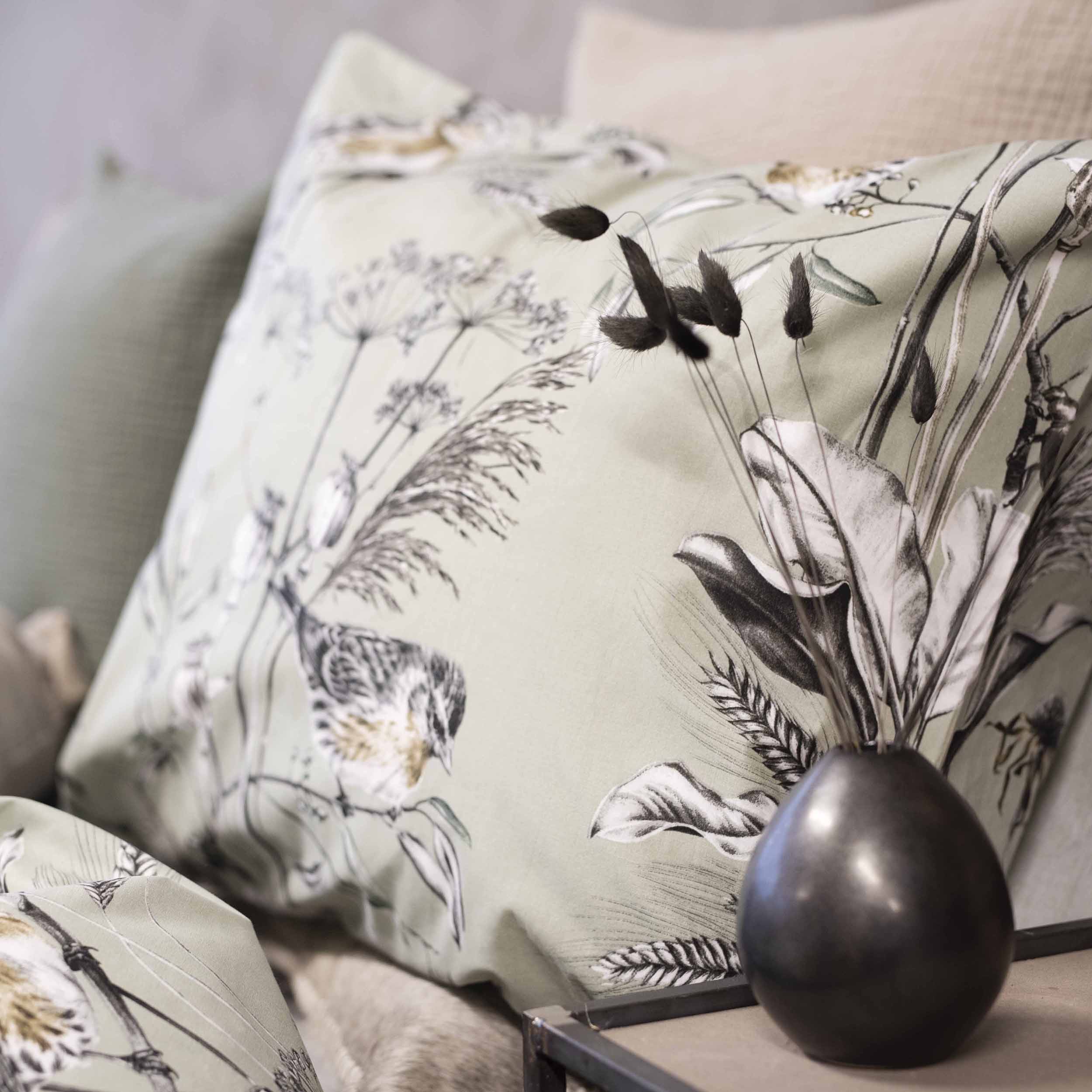 Påslakanset Borganäs of Sweden Eternity Enkelsäng