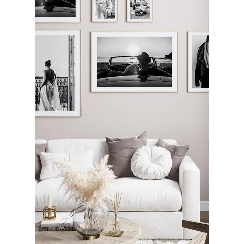 Poster Gallerix Sunset Romance