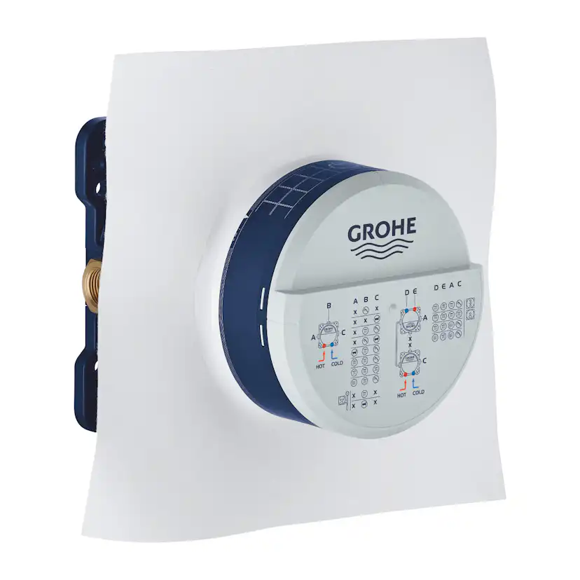 Inbyggnadsbox Grohe Rapido SmartBox 35600 Universal