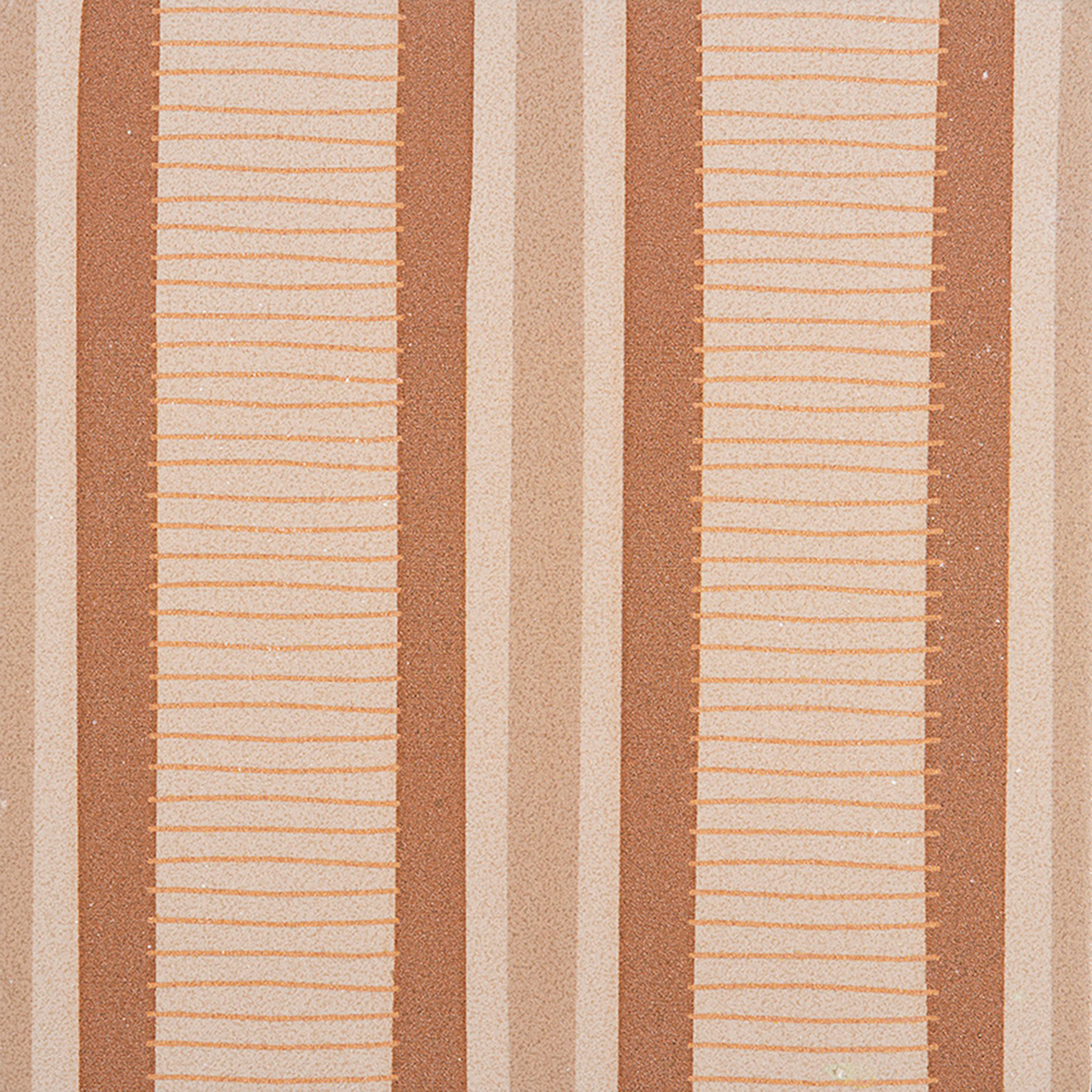 Klinker Bricmate Stig Lindberg Lattice Brown