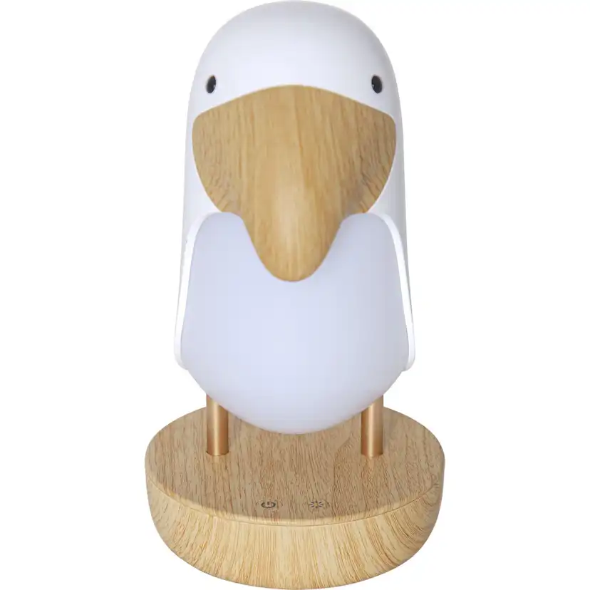 Nattlampa Star Trading ToucanNightLightUSB