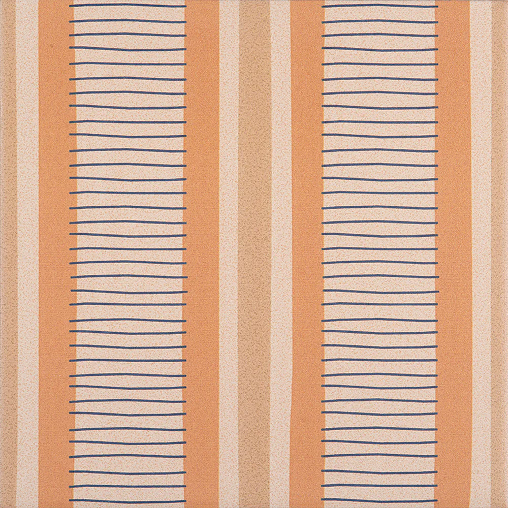 Klinker Bricmate Stig Lindberg Lattice Yellow