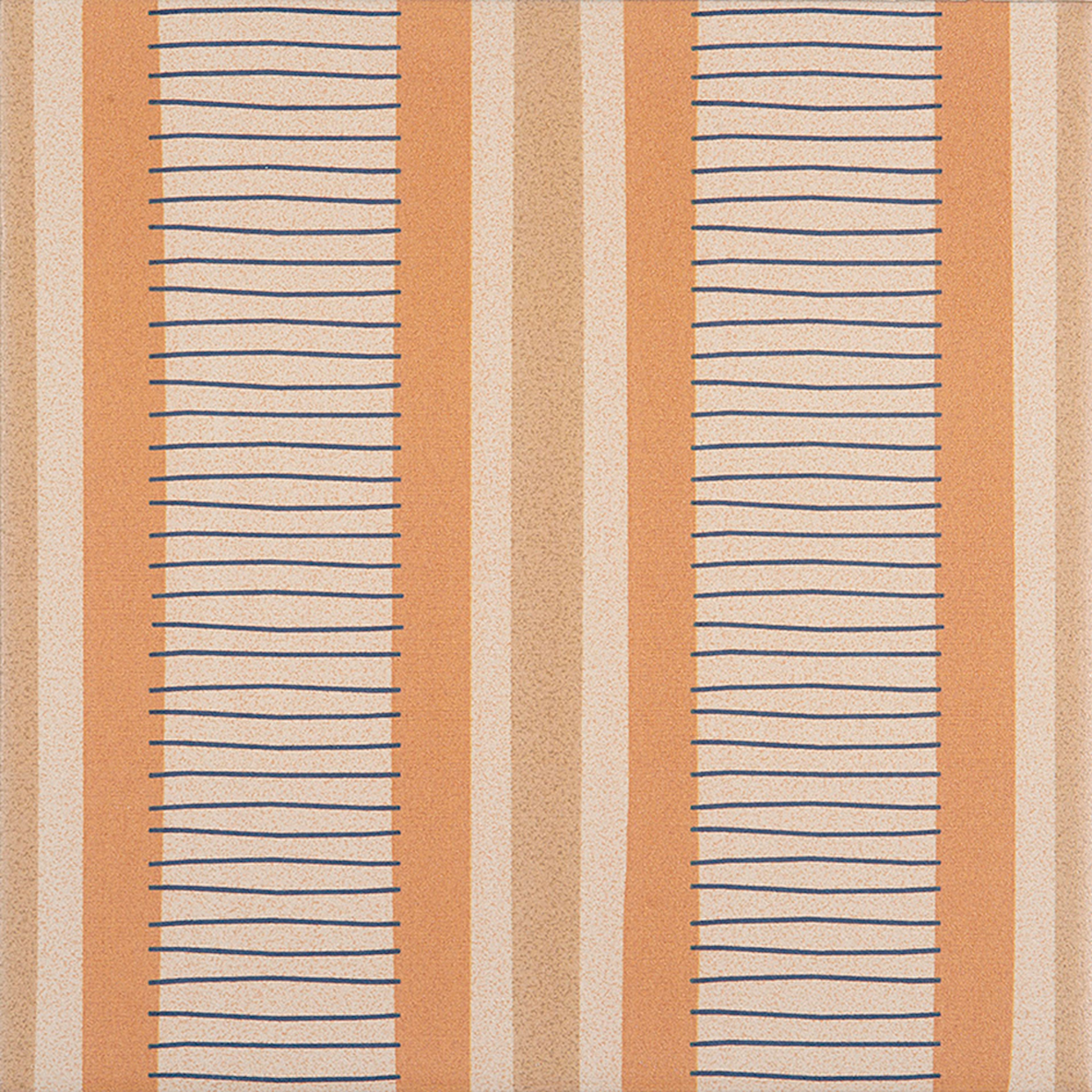 Klinker Bricmate Stig Lindberg Lattice Yellow