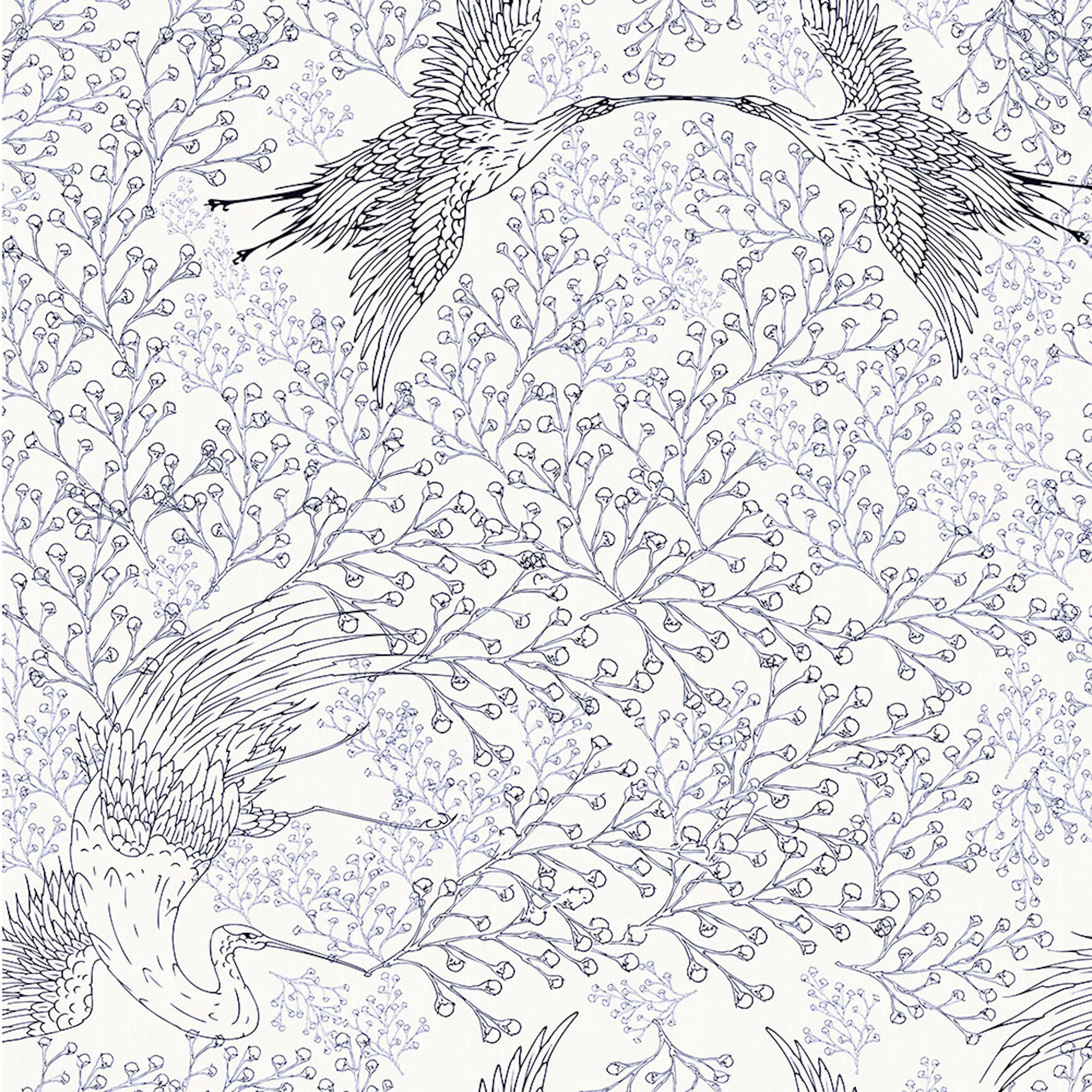 Tapet Coordonné Oriental Sense 35841