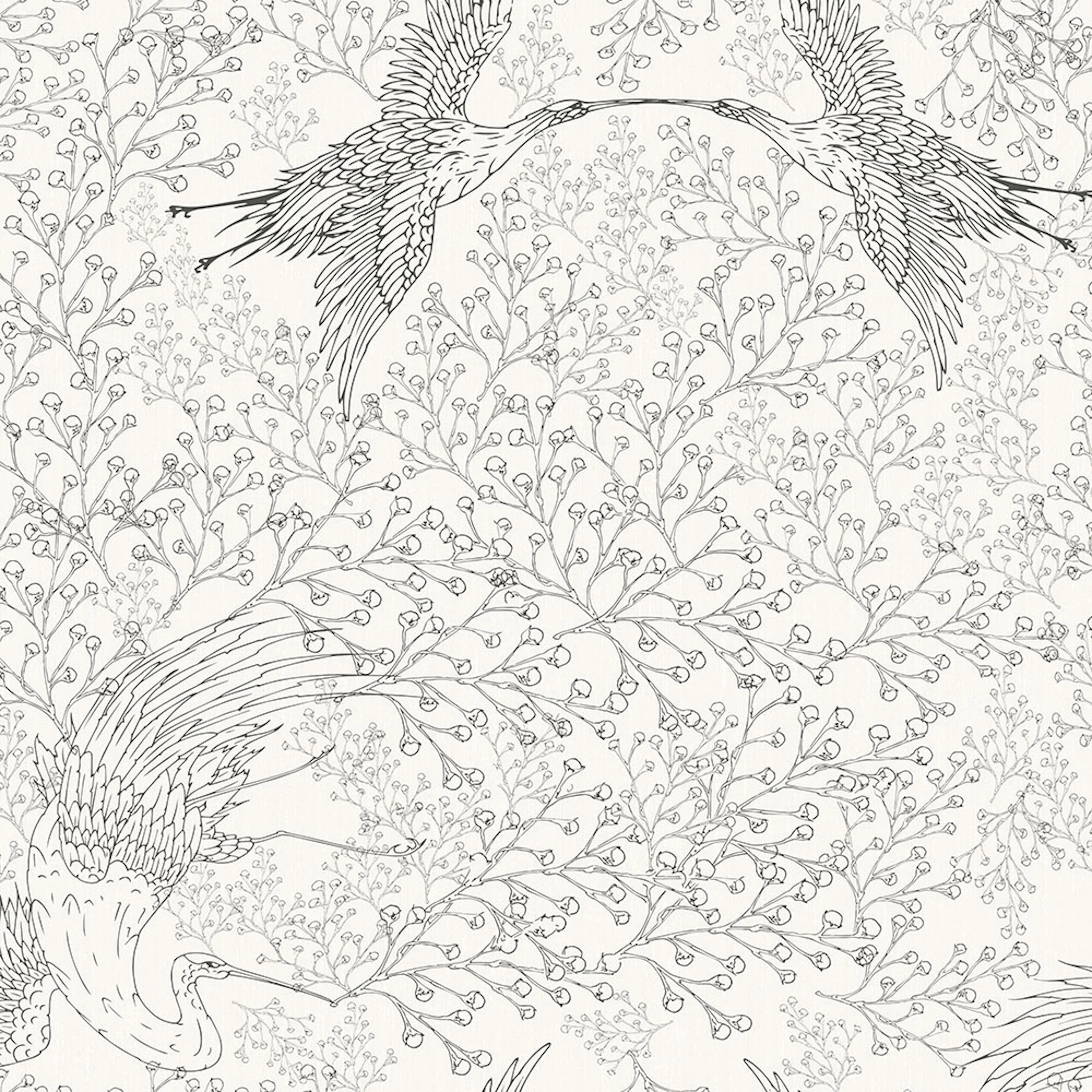 Tapet Coordonné Oriental Sense 35842