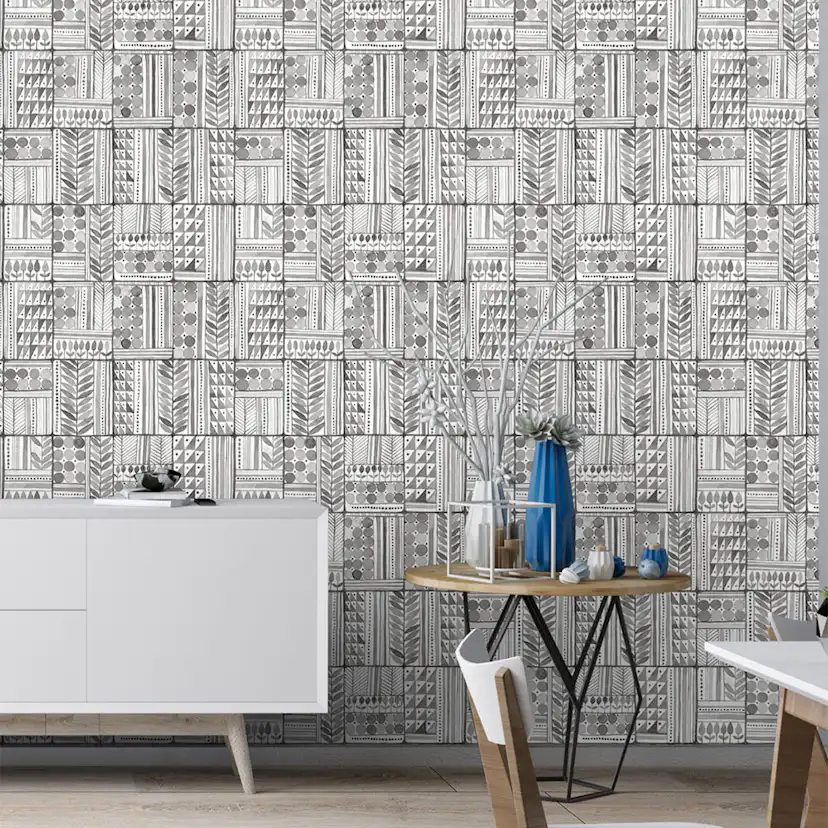 Tapet Coordonné Oriental Sense 35871