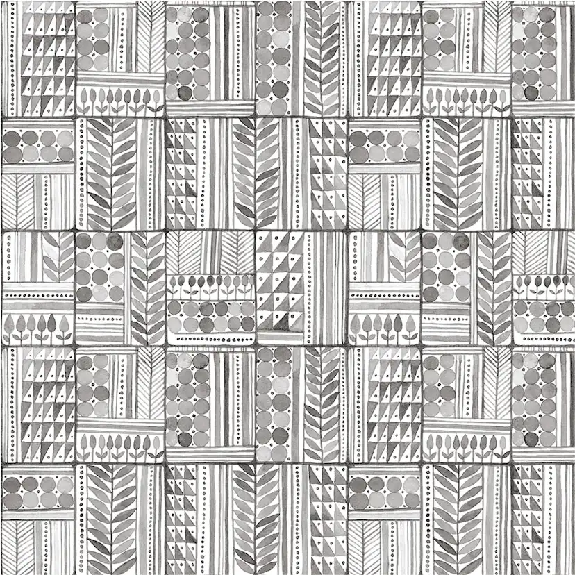 Tapet Coordonné Oriental Sense 35871