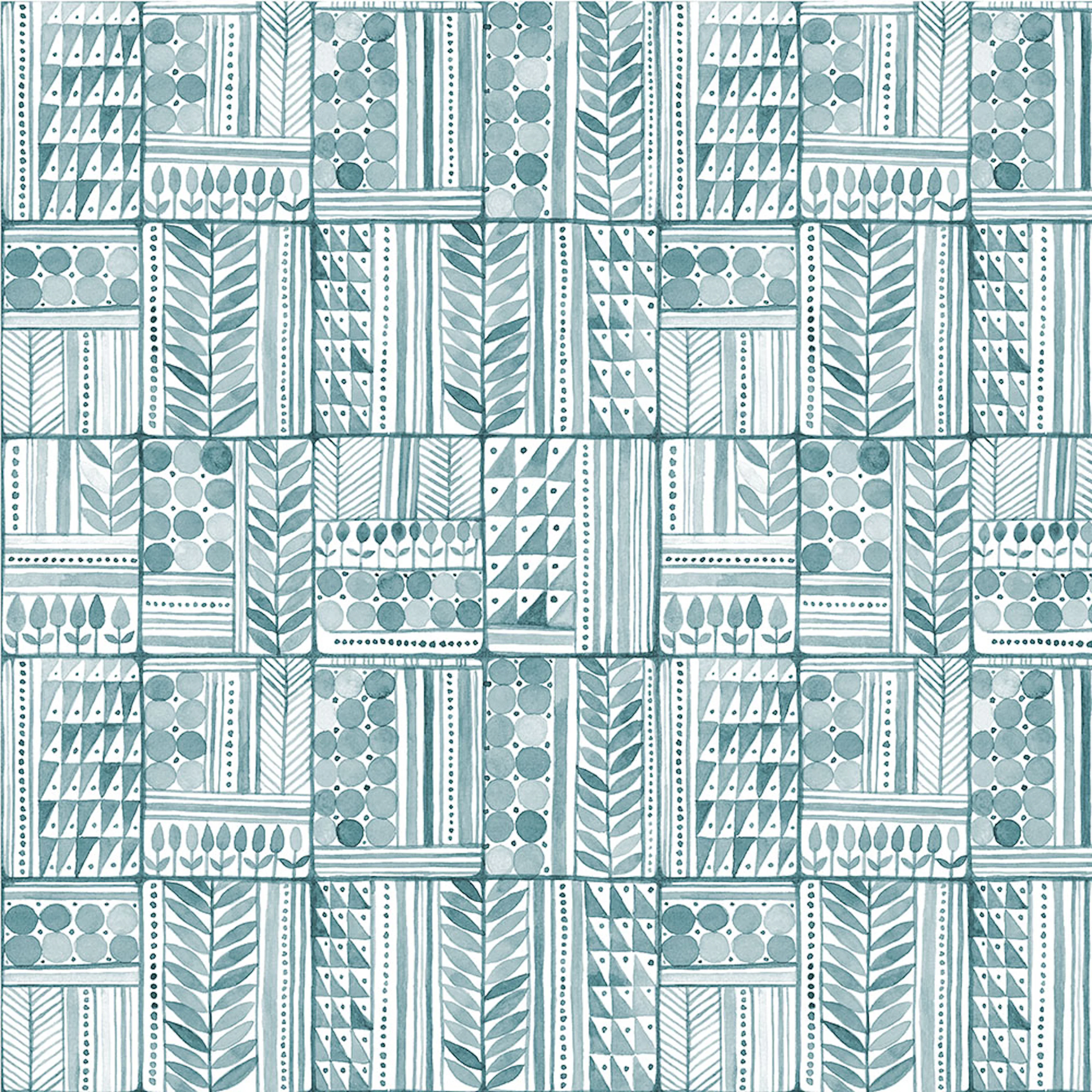 Tapet Coordonné Oriental Sense 35873