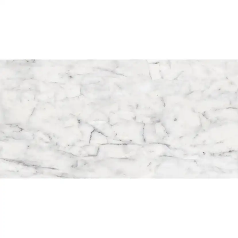 Klinker Lhådös Carrara Marmor Blank 60x120 cm