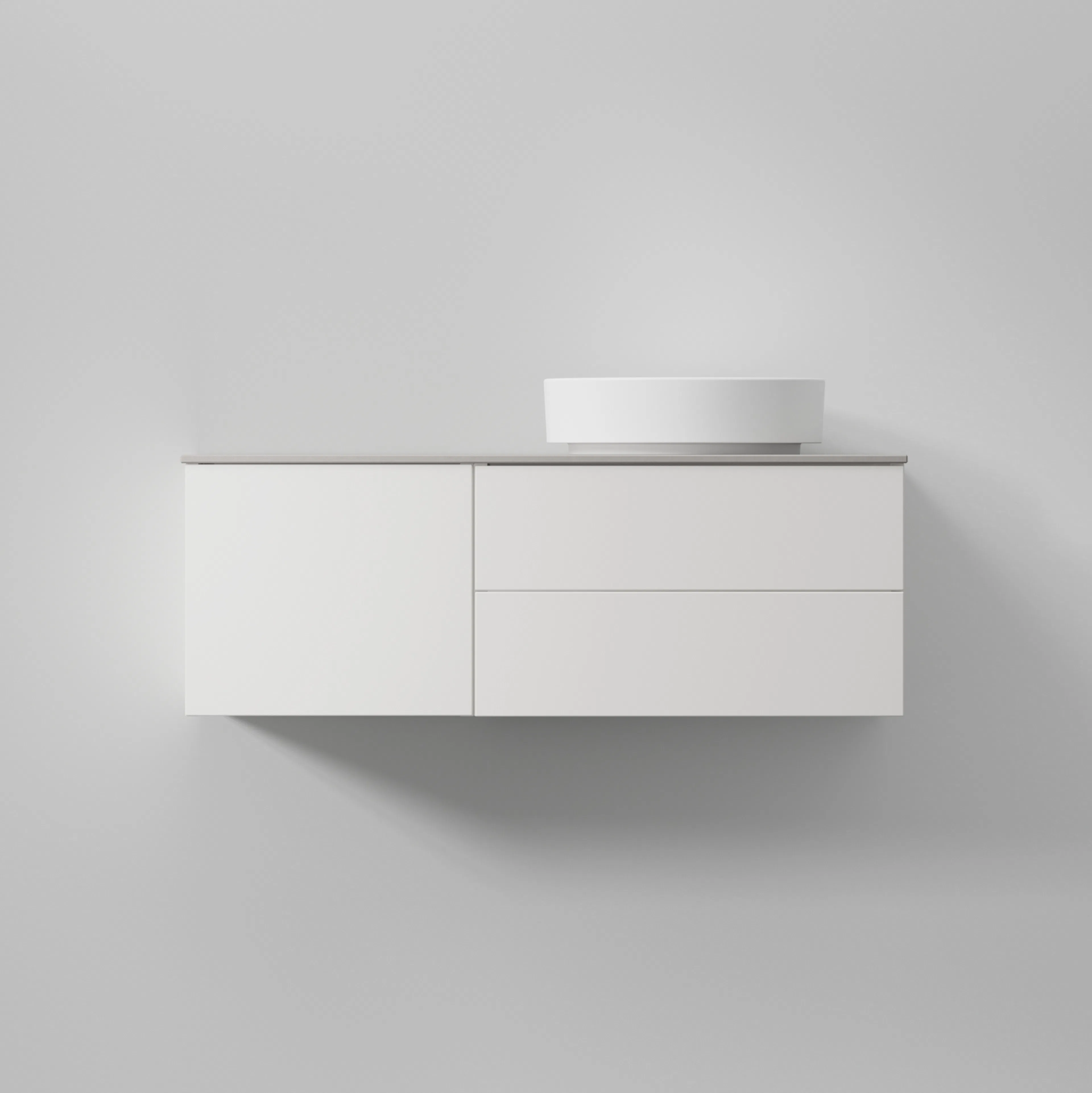 Tvättställsskåp INR Air Solid 1000