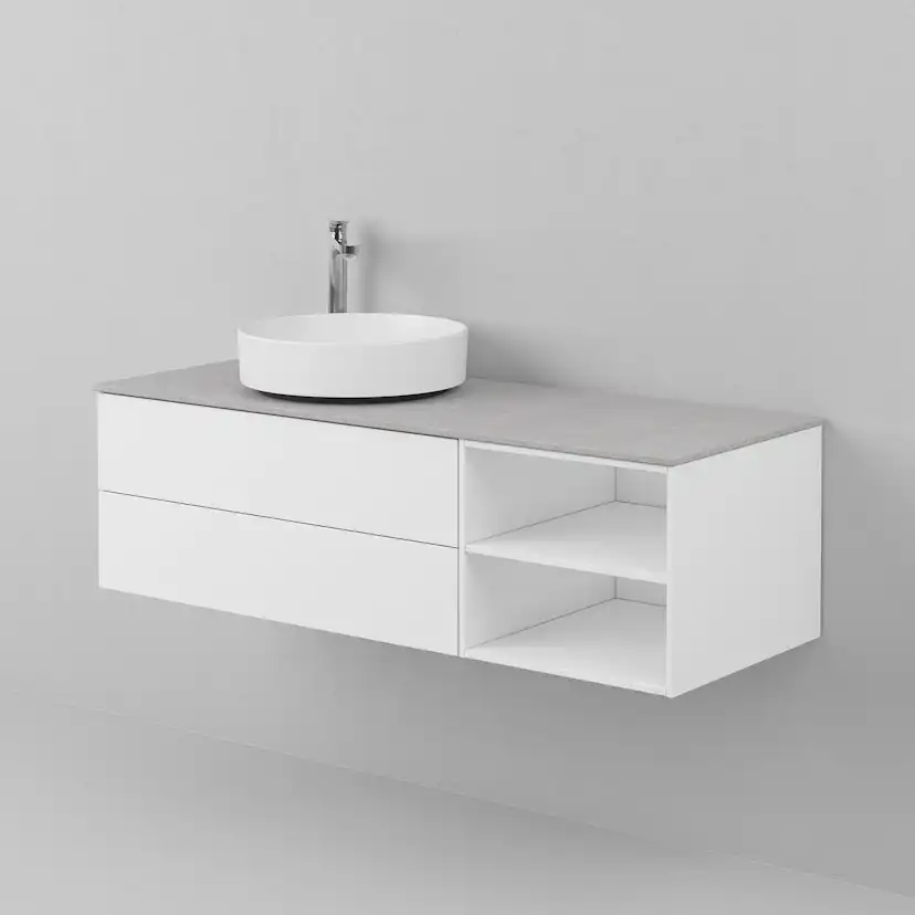 Tvättställsskåp INR Air Solid 1200