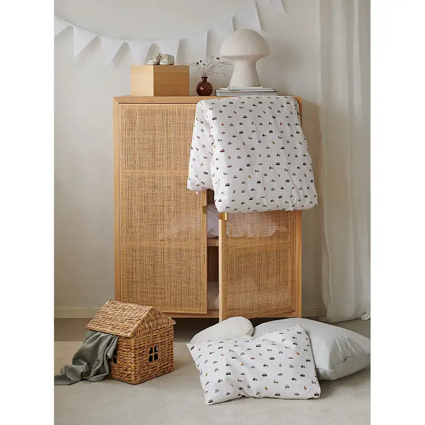 Påslakanset Borganäs of Sweden John Spjälsäng