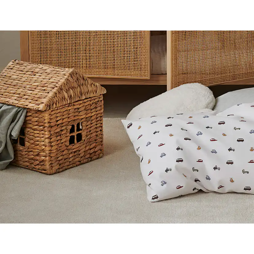 Påslakanset Borganäs of Sweden John Spjälsäng