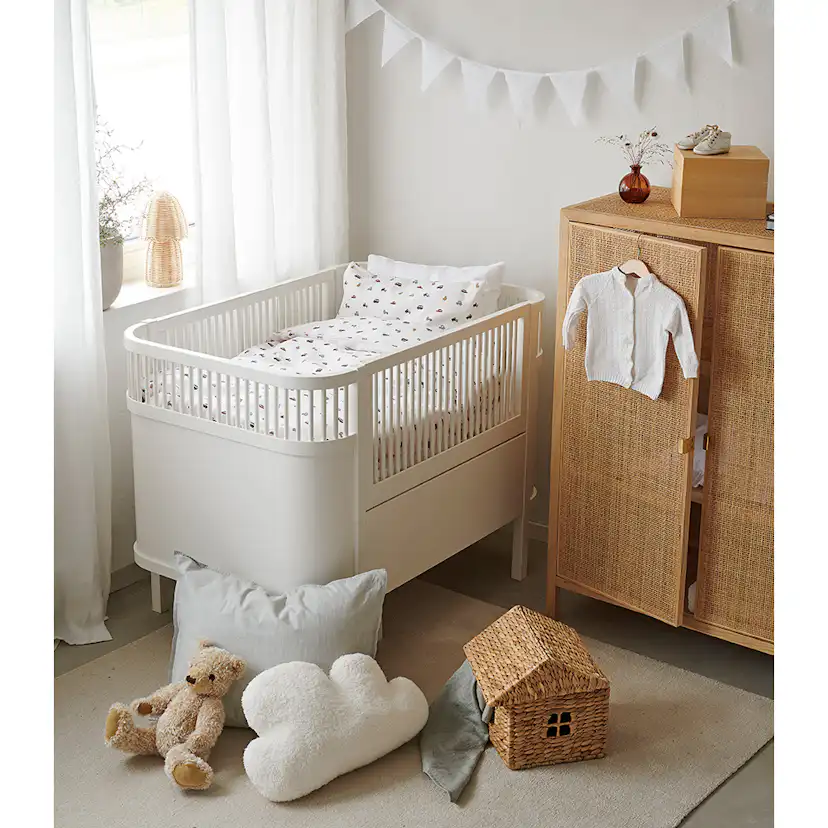 Påslakanset Borganäs of Sweden John Spjälsäng