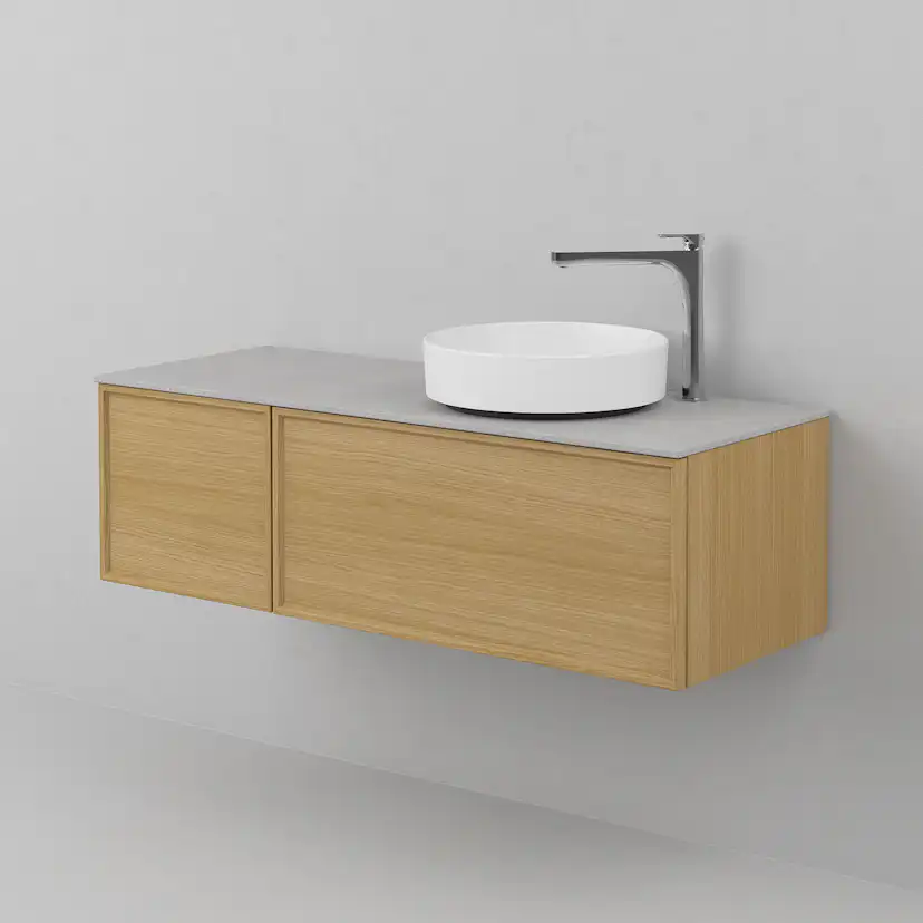 Tvättställsskåp INR Air Wood 1200