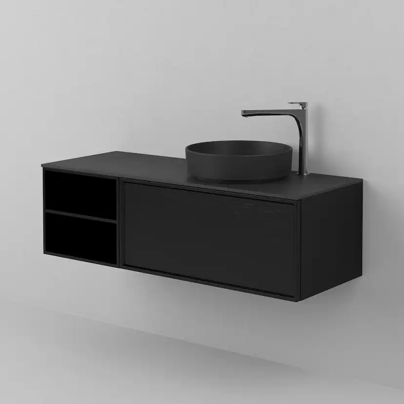 Tvättställsskåp INR Air Wood 1200