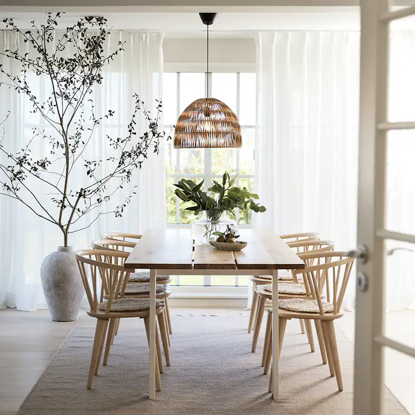 Taklampa PR Home Lace