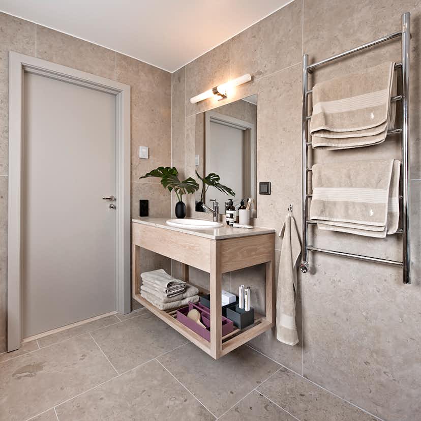 Klinker Bricmate J612 Norrvange Beige 60x120 cm