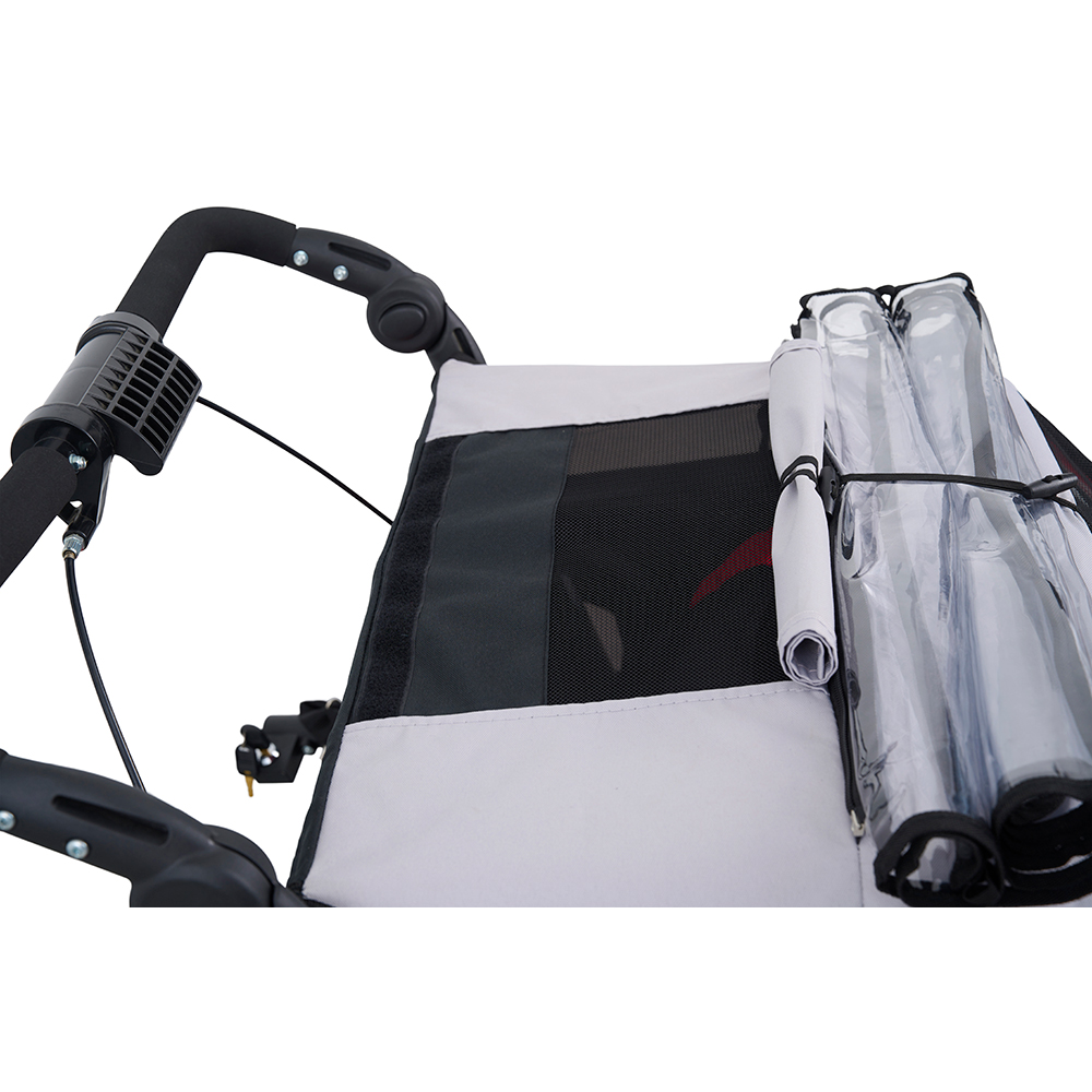 Cykelvagn Rawlink 3-in-1