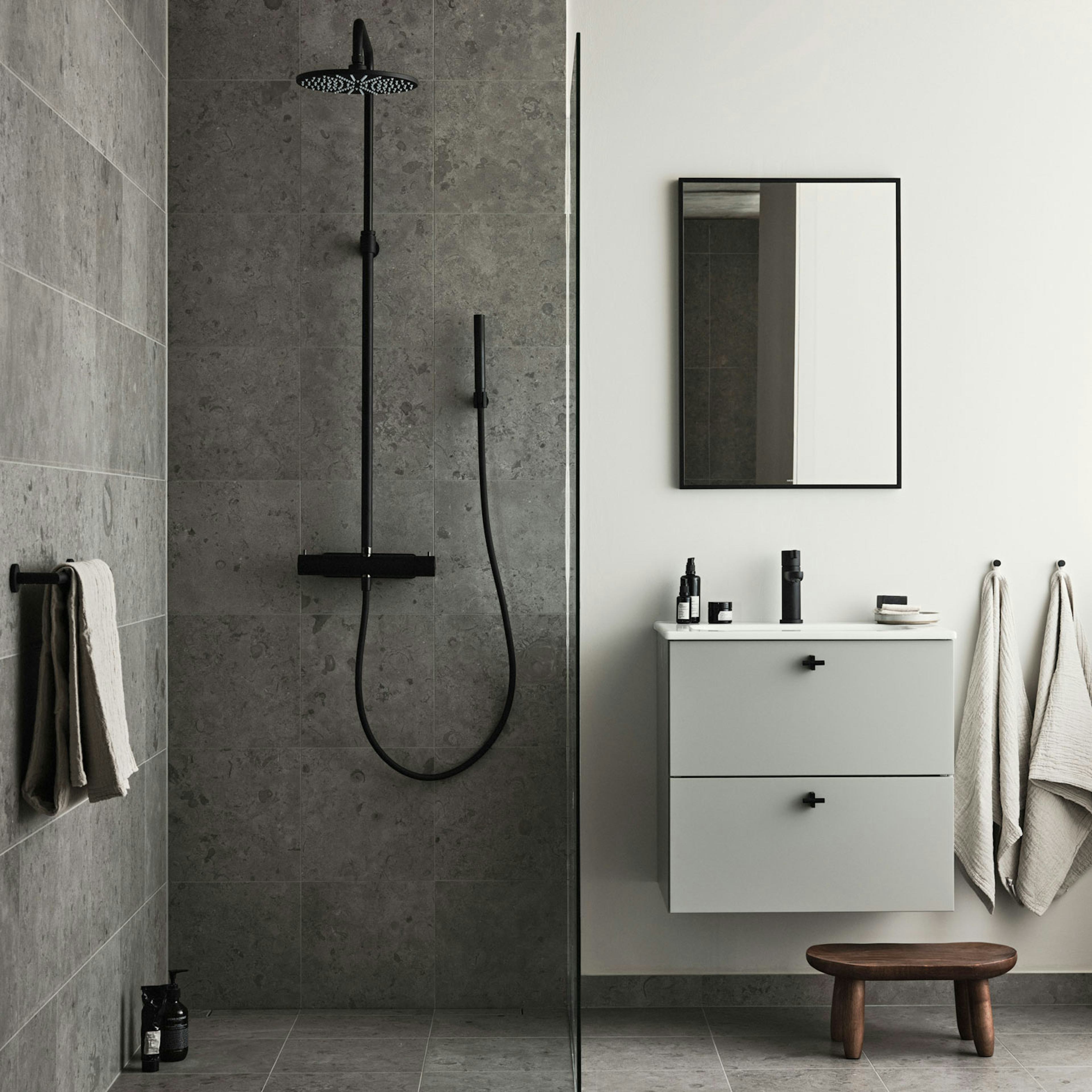 Klinker Bricmate J36 Norrvange Grey 30x60 cm