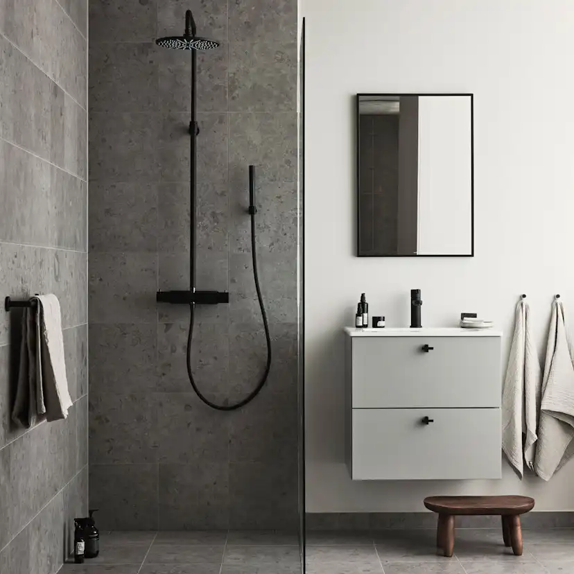 Klinker Bricmate J36 Norrvange Grey 30x60 cm