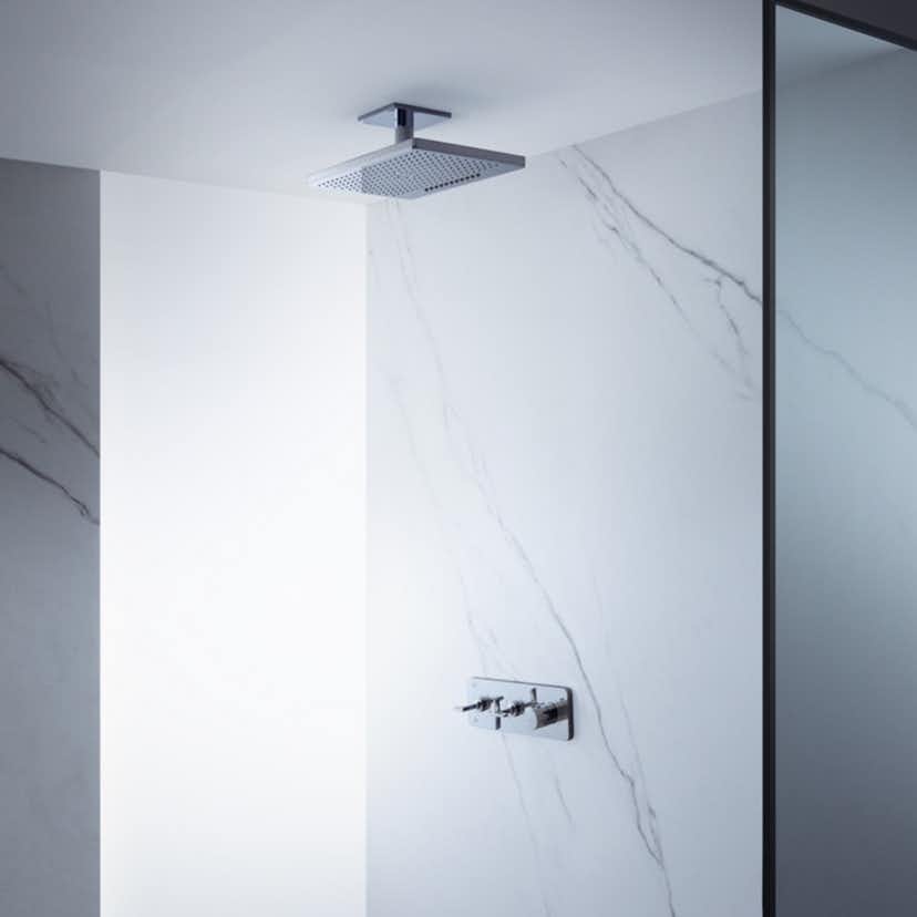 Duschblandare Axor Citterio E 2-utlopp