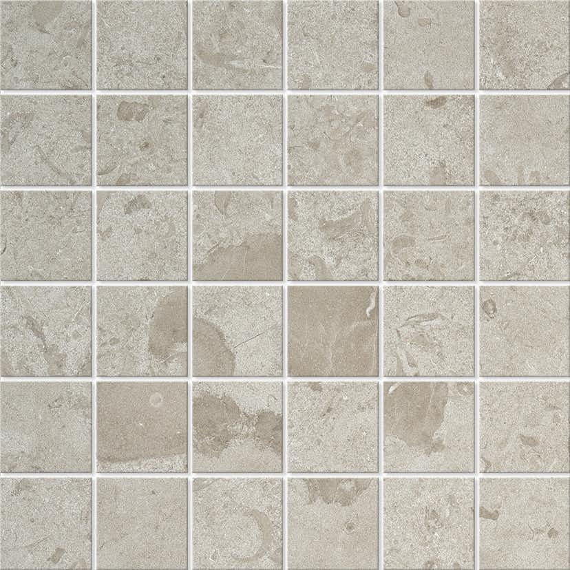 Klinker Bricmate J0505 Norrvange Light Grey 5x5 cm