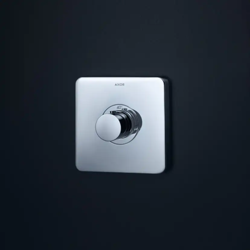 Inbyggnadsblandare Axor ShowerSelect Soft Highflow