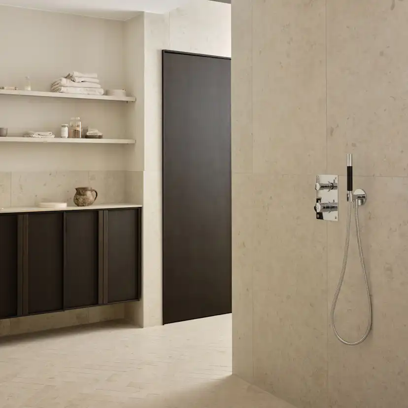 Klinker Bricmate J66 Norrvange Ivory Honed 60x60 cm