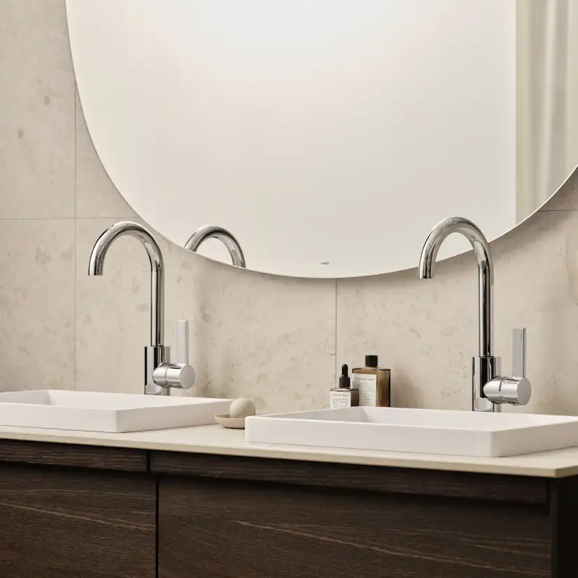 Klinker Bricmate J36 Norrvange Ivory 30x60 cm