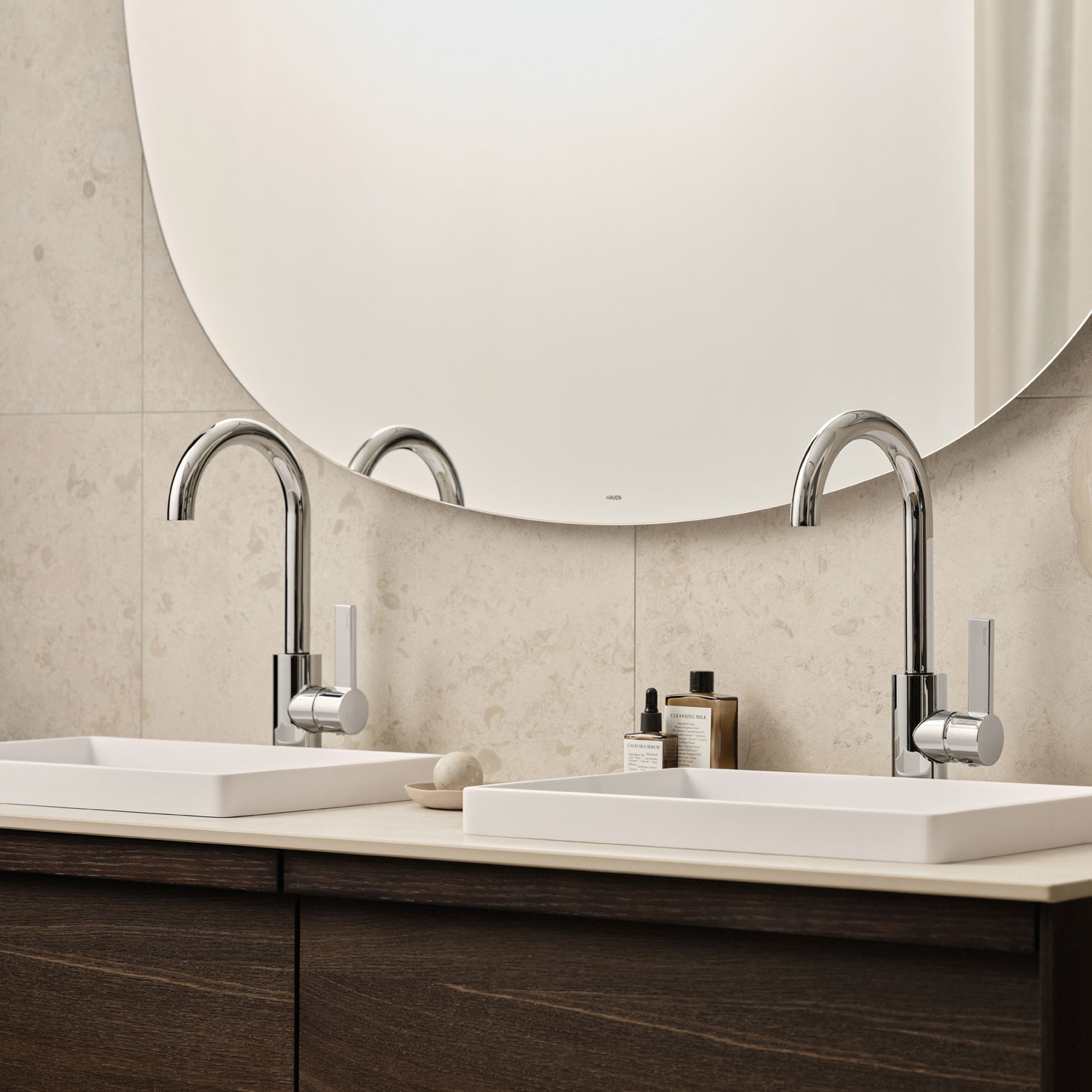 Klinker Bricmate J0505 Norrvange Ivory 5x5 cm