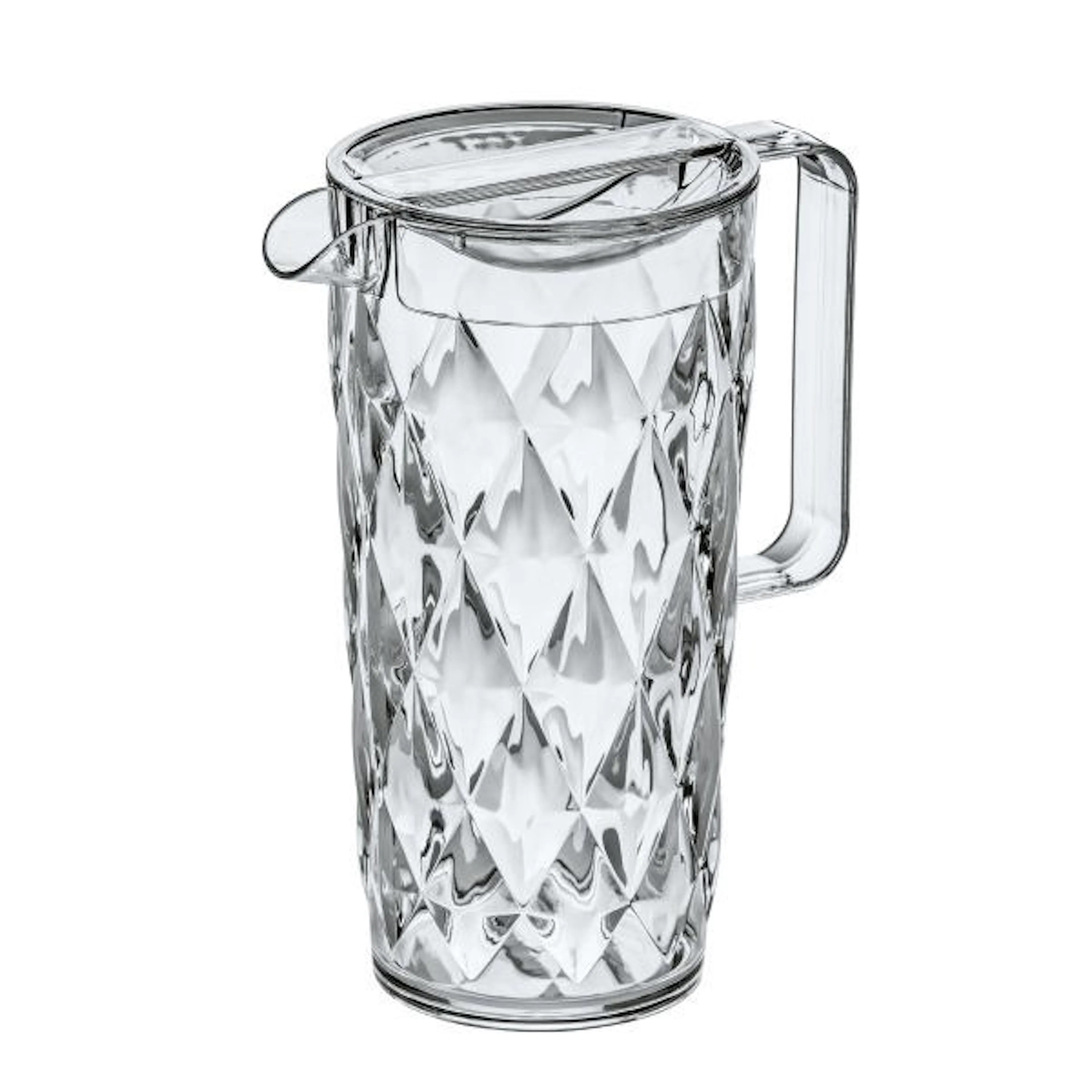 Serveringskaraff Koziol Crystal 1,6 L