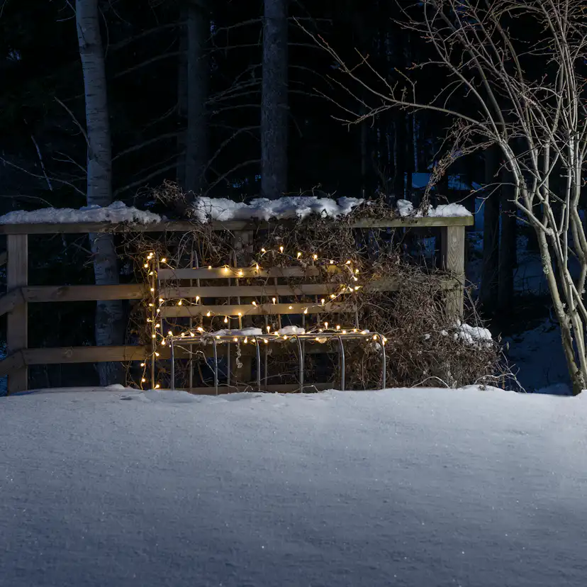 Ljusslinga Gnosjö Konstsmide Cherry Mini