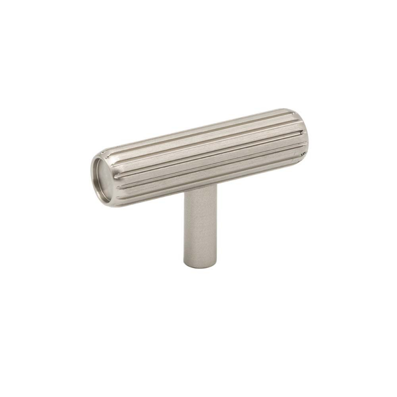 Knopp Beslag Design T Rille