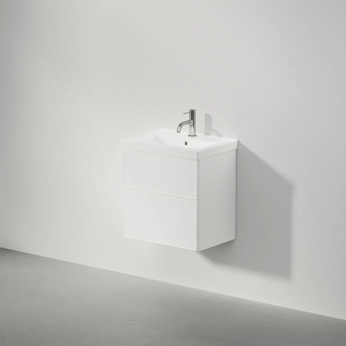 Tvättställsskåp INR Viskan Shade med 2 Lådor