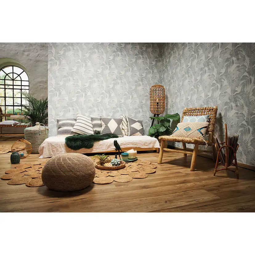 Tapet Living Walls New Walls 37396-4 Non Woven, Mönstrad Flerfärgad