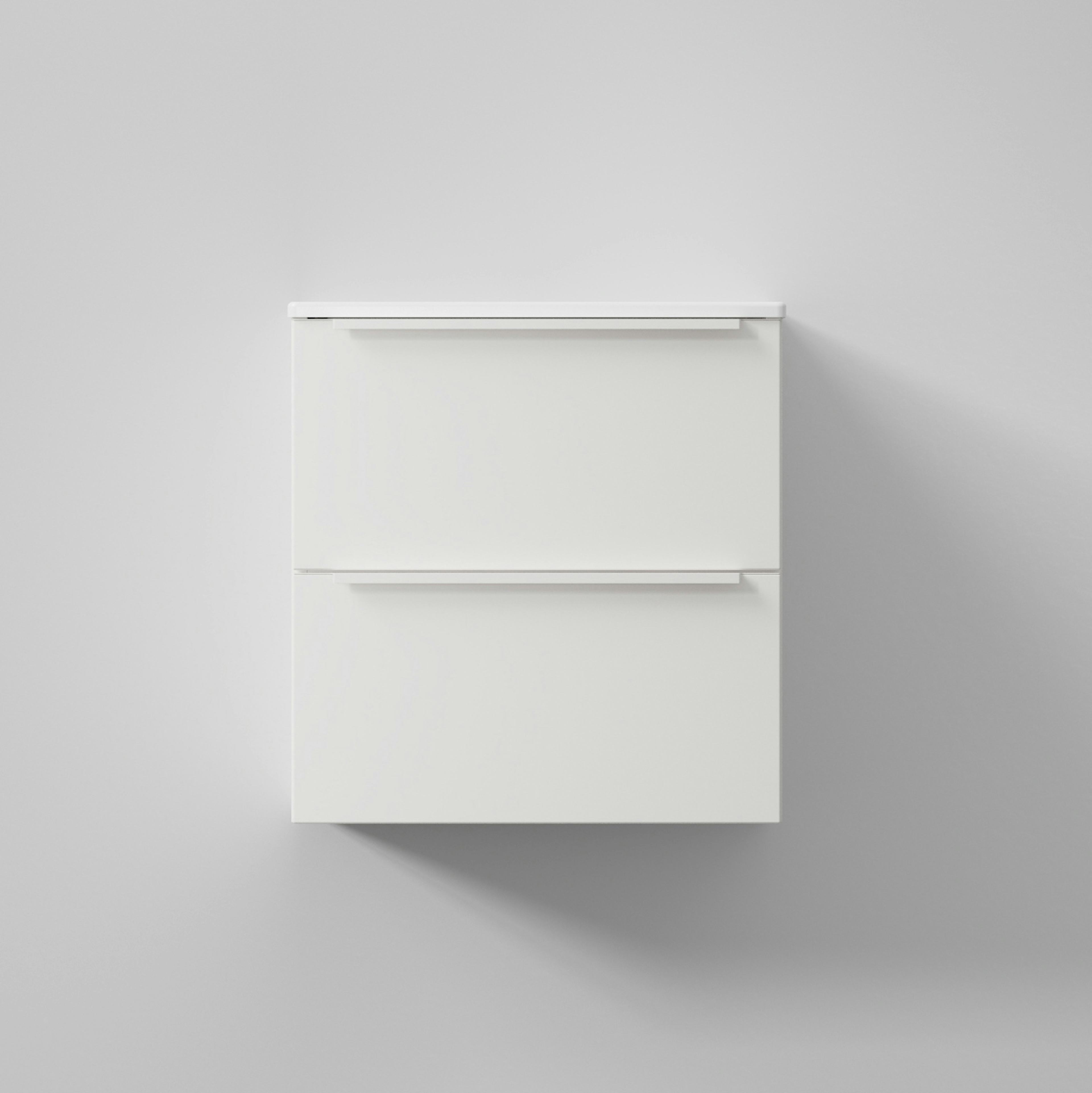 Tvättställsskåp INR Core XS Avant med 2 Lådor