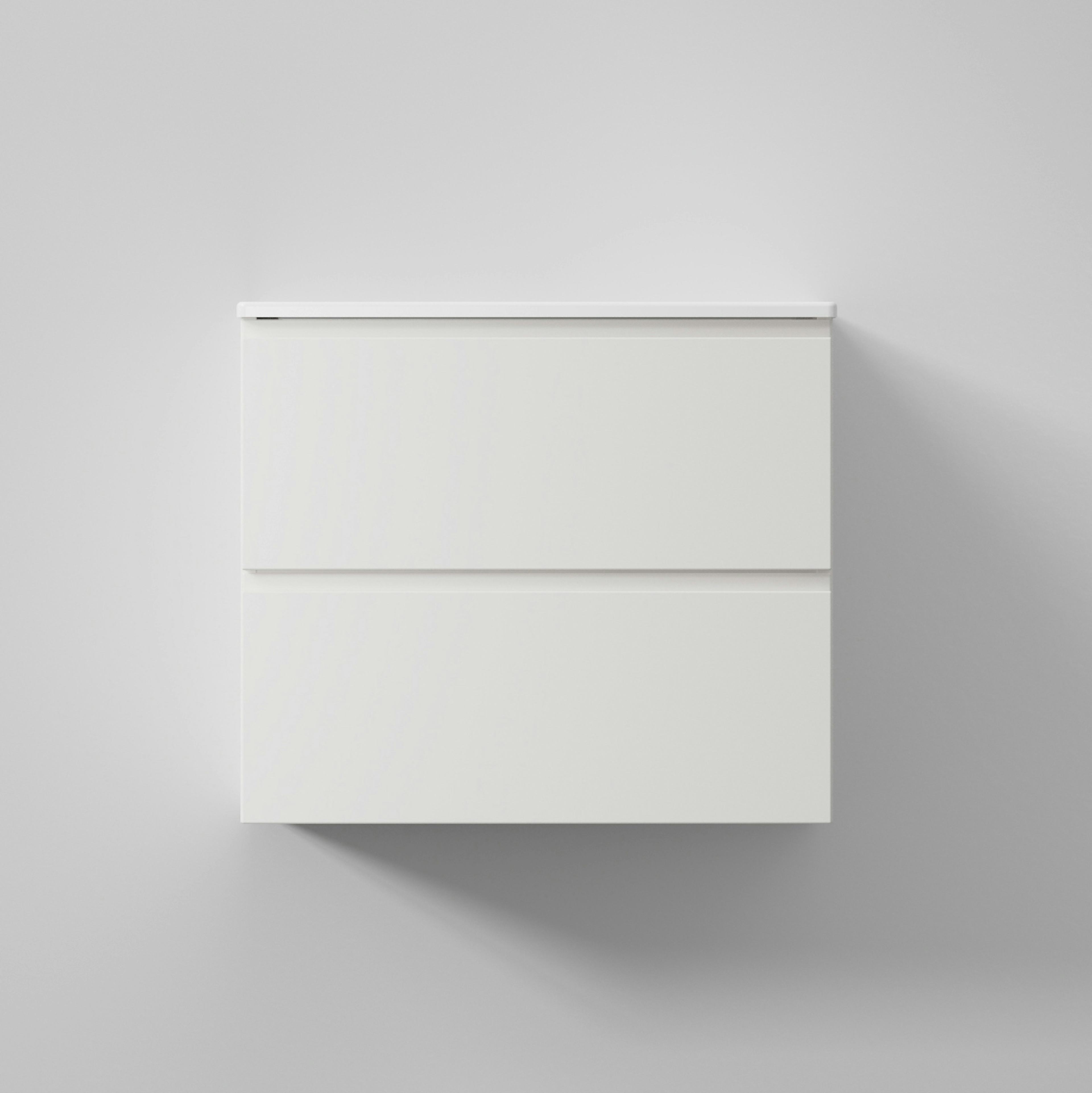 Tvättställsskåp INR Core XS Grip med 2 Lådor