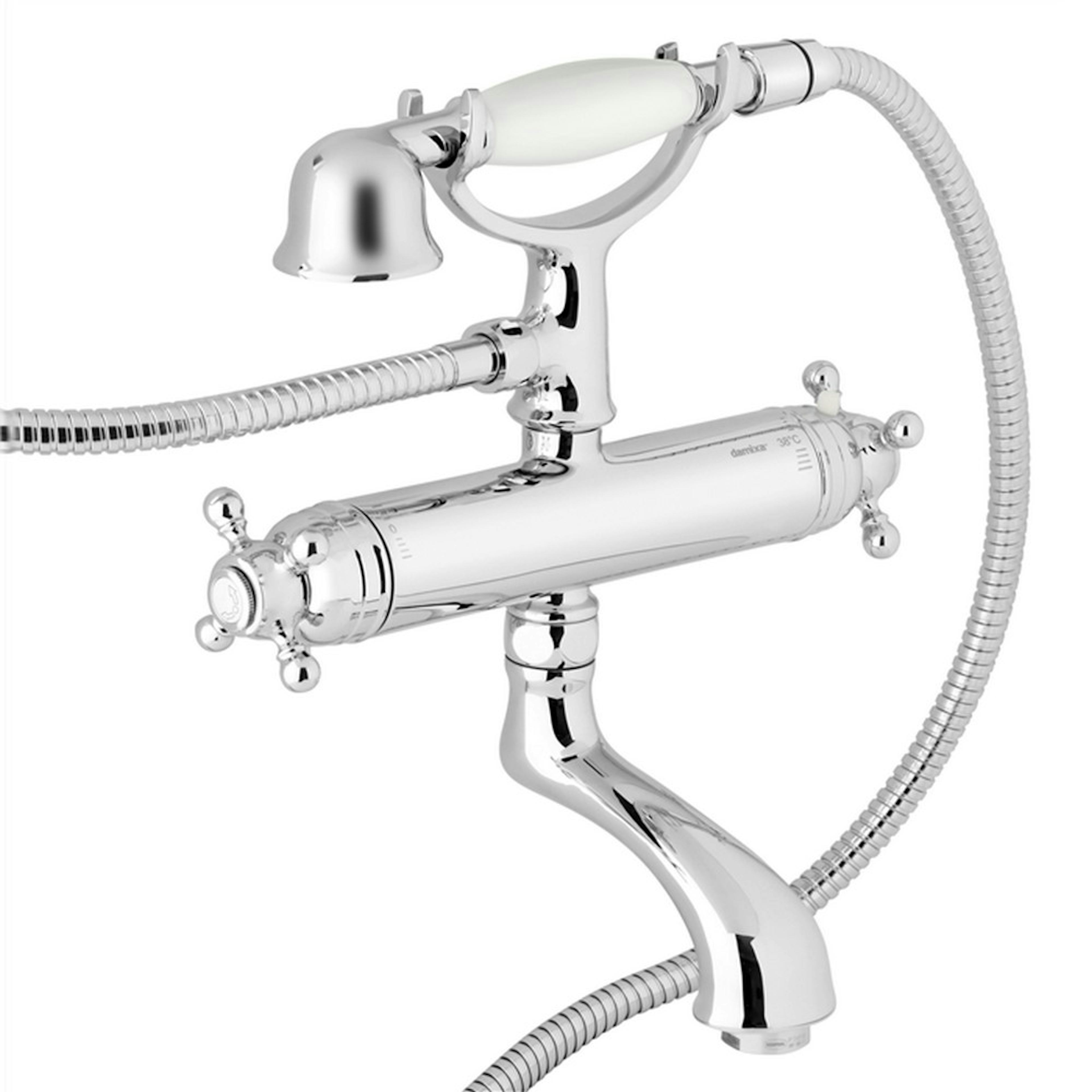 Badkarsblandare Damixa Tradition 160 cc