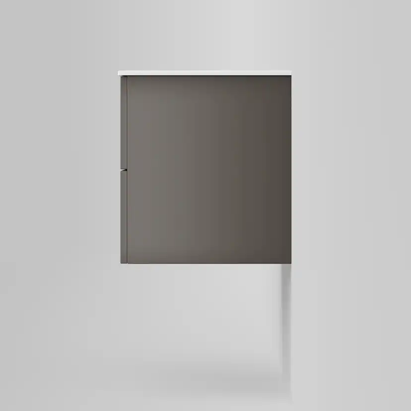 Tvättställsskåp INR Core Solid med 2 Lådor