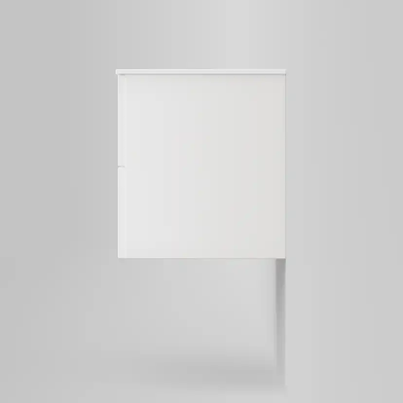 Tvättställsskåp INR Core Solid med 2 Lådor